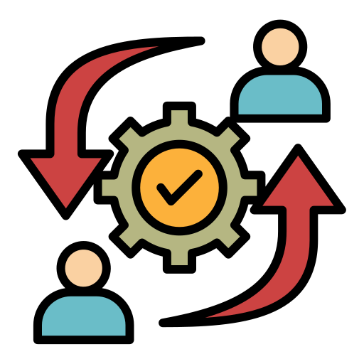 Change Management & Organizational Transformation icon